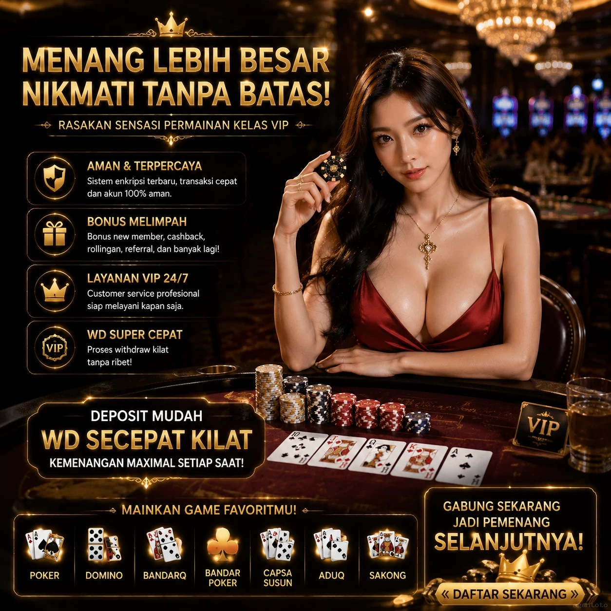 Verifikasi Keamanan VirusTotal